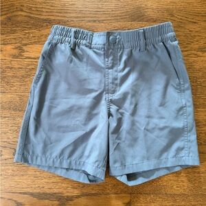 Burlebo Boy’s Gray Everyday Shorts size M (8)